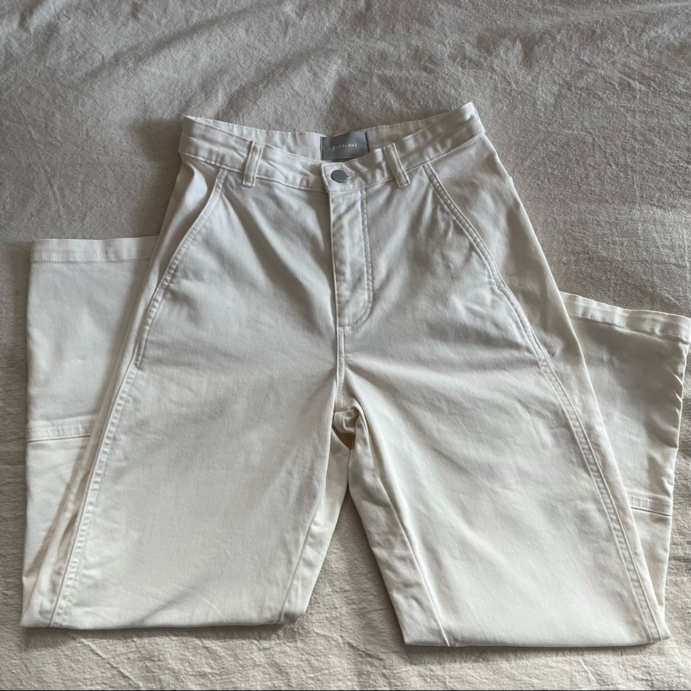 Everlane Utility Barrel Pant